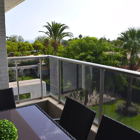 Anacasa Son De Mar Les Marines Ap2216 Apartment Denia Exterior foto