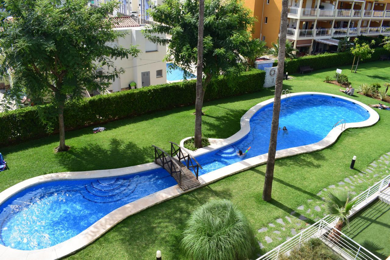 Anacasa Son De Mar Les Marines Ap2216 Apartment Denia Exterior foto