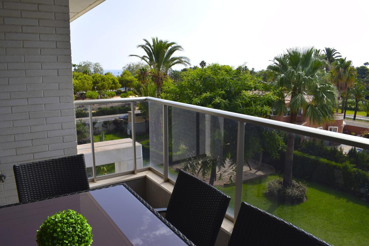 Anacasa Son De Mar Les Marines Ap2216 Apartment Denia Exterior foto