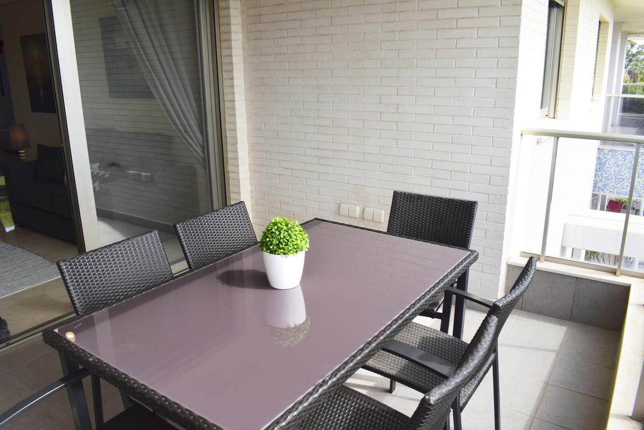 Anacasa Son De Mar Les Marines Ap2216 Apartment Denia Exterior foto