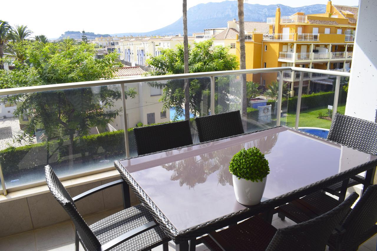 Anacasa Son De Mar Les Marines Ap2216 Apartment Denia Exterior foto