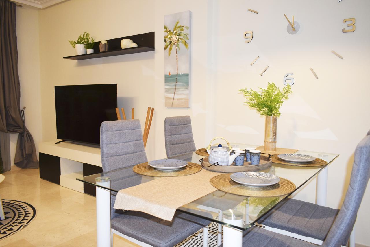 Anacasa Son De Mar Les Marines Ap2216 Apartment Denia Exterior foto