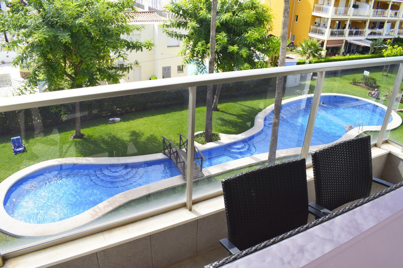 Anacasa Son De Mar Les Marines Ap2216 Apartment Denia Exterior foto