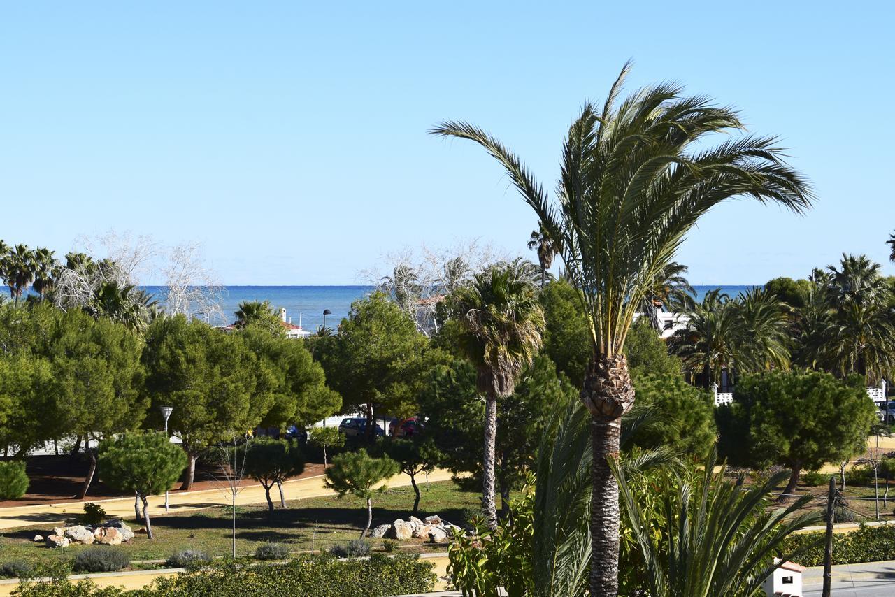 Anacasa Son De Mar Les Marines Ap2216 Apartment Denia Exterior foto
