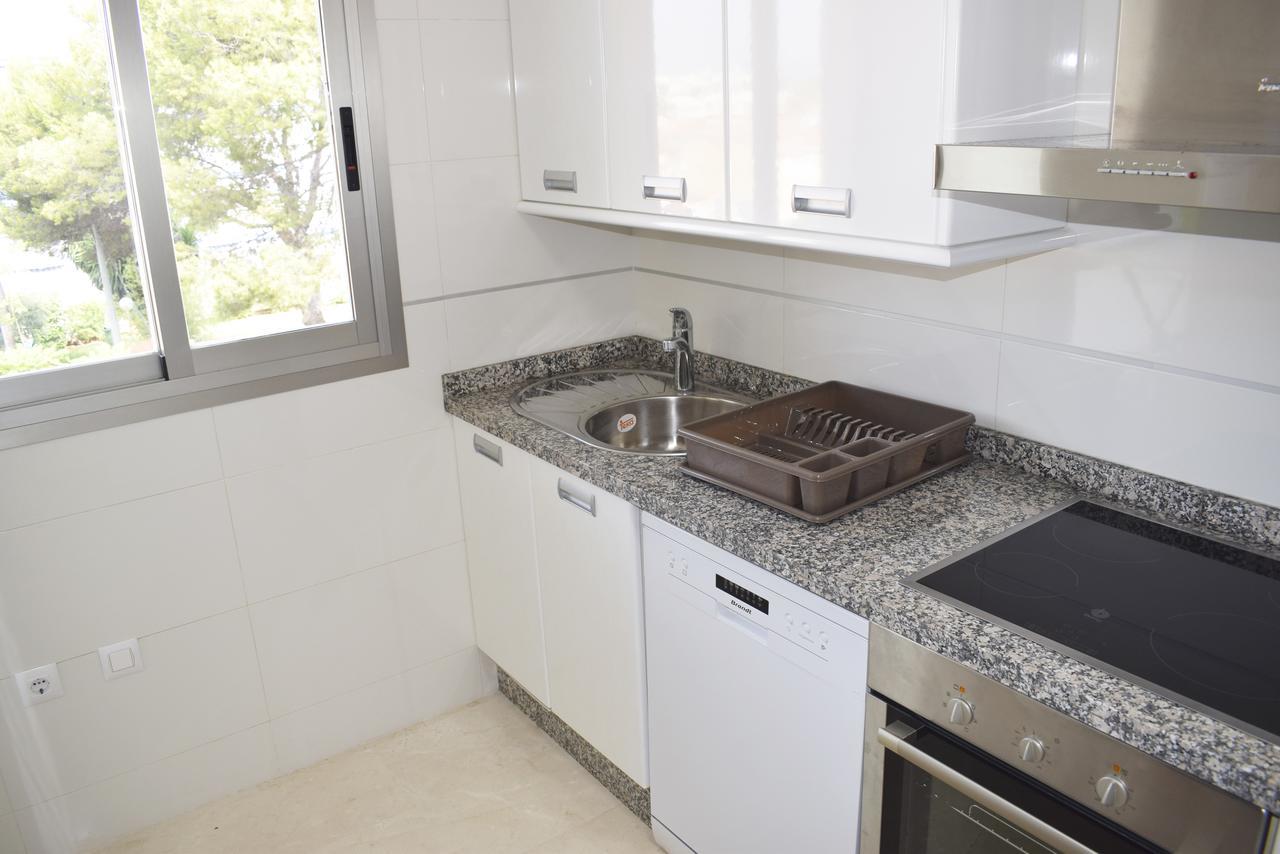 Anacasa Son De Mar Les Marines Ap2216 Apartment Denia Exterior foto