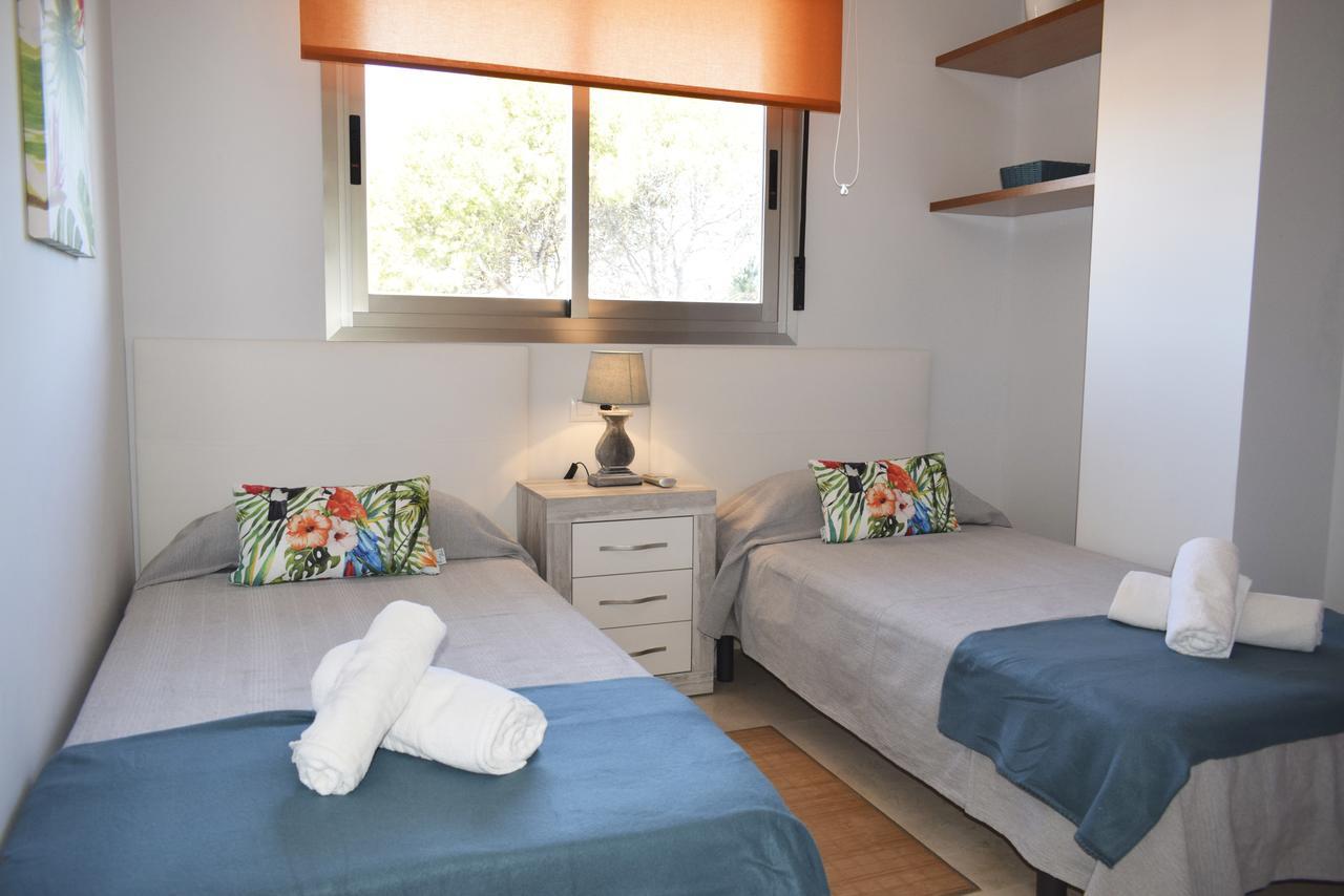 Anacasa Son De Mar Les Marines Ap2216 Apartment Denia Exterior foto