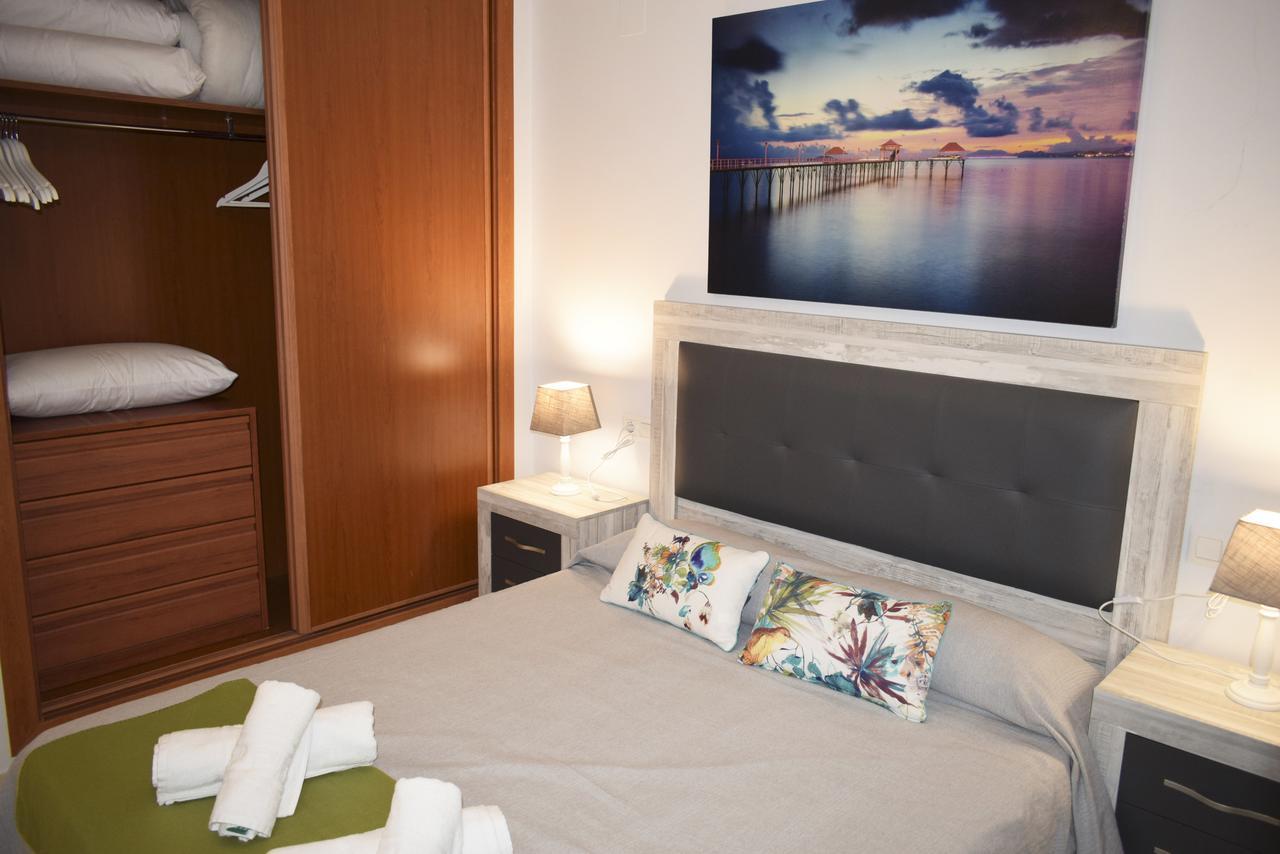 Anacasa Son De Mar Les Marines Ap2216 Apartment Denia Exterior foto